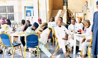 Federal University of Education, Zaria SRC Hosts Successful Annual Iftar Event