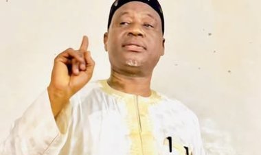 FUEZ Acting Vice-Chancellor Joins Digital Native Team for Iftar Dinner, Calls for Academic Growth and Unity