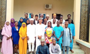 CSPAC Launches Mentorship Program at Nuhu Bamalli Polytechnic Zaria