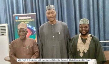 Senator Barau Jibrin Launches Postgraduate Scholarship for Engineering Students in BUK, Five Other Universities
