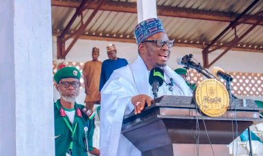 Gombe State University Hosts Enlightening Lecture on Youth Challenges and Islamic Solutions