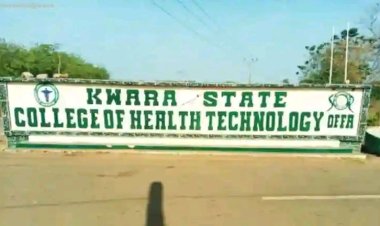 Kwara State College of Health Technology, Offa Opens Admission for 2025/2026 Session