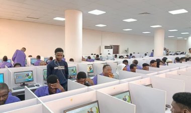 LASU Expands ICT Infrastructure with Launch of 350-Seat CBT Centre