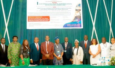 Lagos Spring School in Digital Entrepreneurship & Cultures Kicks Off at UNILAG