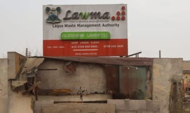 UNILAG, AFRETEC Partners Engage Stakeholders on AI-Driven Carbon Extraction at Olusosun Landfill for World Recycling Day