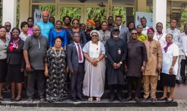 UNILAG NIM Holds 14th AGM, Energy Expert Advocates Renewable Energy Adoption