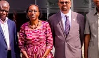 AFRETEC Delegation Visits UNILAG to Share Research Progress on AI-Powered Carbon Extraction