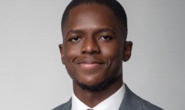 UNILAG Graduate Raphael Eloka Secures Prestigious U.S. Medical Residency