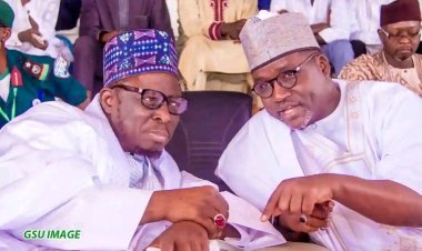 Gombe State University Holds 2025 Annual Ramadan Lecture