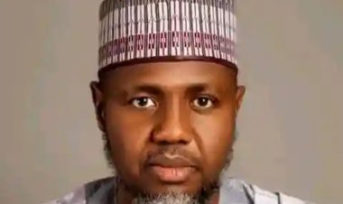 Federal Polytechnic Damaturu Appoints Dr. Ibrahim Bashir Bello as New Rector