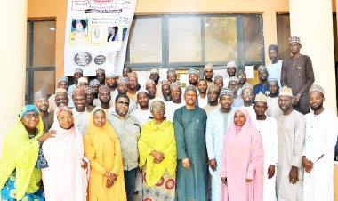 Sule Lamido Univeristy Partners with NITDA to Develop Teaching Practice Software