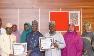 KASU Microbiology Students Win National Quiz and Spelling Bee Competition