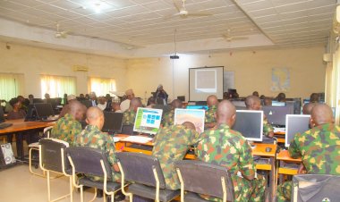 KASU Hosts CIWES 2025 Opening Ceremony, Equipping NDA Cadets with GIS and Remote Sensing Skills