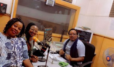 KASU Library Community Service Department Commemorates International Women’s Day 2025 on KASU FM