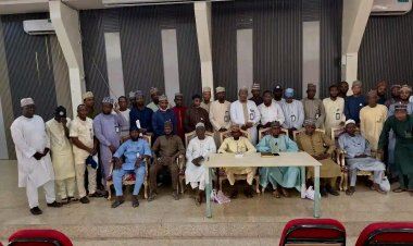 Khalifa Isyaku Rabiu University Organizes Special Ramadan Tafsir for Management and Staff