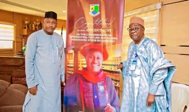 Nasarawa State University Partners with Ministry of Information to Enhance Information Dissemination