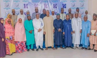 Khalifa Isyaku Rabiu University Strengthens Ties with Mentor University, Bayero University Kano