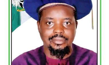 Federal University of Lafia Promotes Dr. Imam Akeyede to Professor Of Statistics