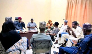 BOSU-OMA Pays Courtesy Visit to SRC Leadership, Seeks Collaboration for Student Welfare