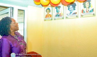 UNILAG Honours Trailblazing Female Professors in Faculty of Management Sciences