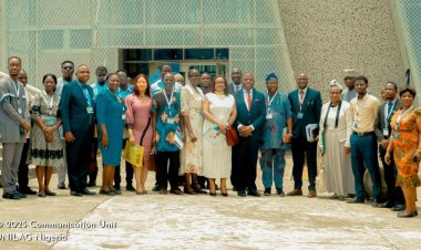 UNILAG Hosts 1st Lagos Spring School in Digital Entrepreneurship & Digital Cultures