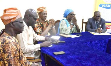 LASUED, Lagos State Scholarship Board Strengthen Ties to Boost Student Support