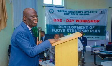 FUOYE Charts Future Growth with Strategic Framework Workshop