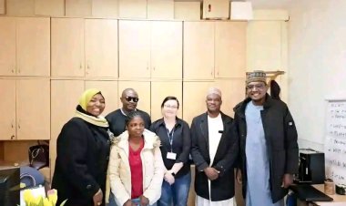 Nasarawa State University, Keffi Strengthens Ties with WSEI University, Lublin