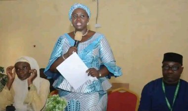 University of Abuja Acting Vice-Chancellor Engages with Staff, Reaffirms Commitment to Welfare