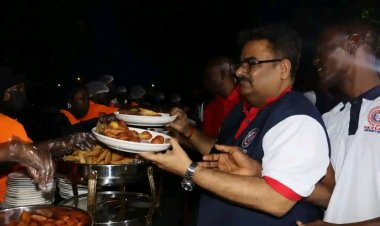 Skyline University Nigeria Hosts Annual Staff Iftar, Fostering Unity and Appreciation