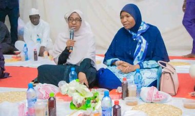 NSUK Vice-Chancellor Hosts Ramadan Iftar, Fosters Unity and Togetherness