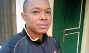 Federal University of Lafia Promotes Dr. Kyegh Aov Thadeus to Professor