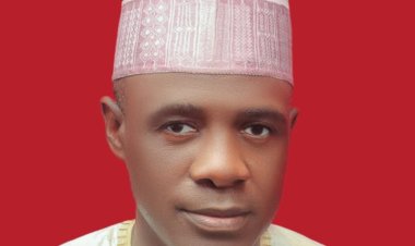 Federal University of Lafia Promotes Dr. Abdullahi Jaji to Professor