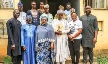 Famsas College of Health Sciences and Technology, Keffi, Explores Collaborative Opportunities with FCT Primary Health Care Development Board