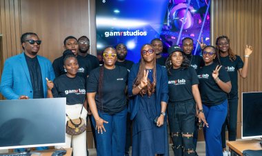 UNILAG Hosts Nigeria’s First Video Game Development Laboratory, Gamr Lab