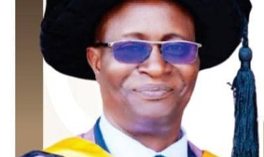 Professor Olufemi Jacob Fatile to Deliver LASU's 104th Inaugural Lecture