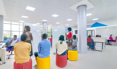 LASU Partners with UNDP to Advance Innovation Hub for Creatives