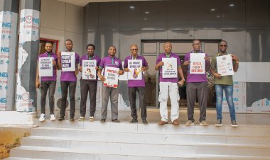 Caleb University Mass Communication Students Launch "Say No to Cyberbullying" Campaign