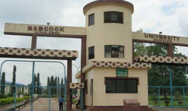 Abiodun, Oborevwori, Nwifuru Receive Babcock University Cybersecurity Awards