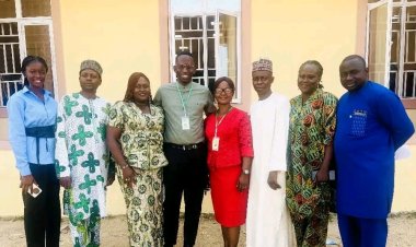 Kaduna State University Student Excels at NSAP Conference, Wins Best Presenter Award