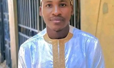 Bayero University Kano Alumnus Receives Prestigious Award from Sharda University