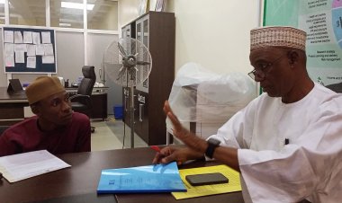 Bayero University Kano Students' Union Government Meets with Management to Address Student Concerns