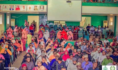 ABUSRC Expresses Gratitude for Successful Iftar and Ramadan Lecture Events