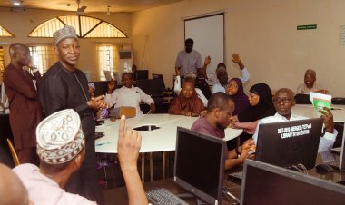 KASU Hosts Workshop to Strengthen Theses and Dissertation Supervision for Academic Staff