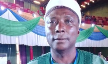 KASU Congratulates Mallam Ibrahim Dalhat on Appointment as Federal University of Applied Sciences, Kachia Bursar