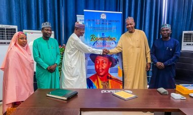 Khalifa Isyaka University of Nigeria Records Remarkable Progress, Strengthens Ties with BUK