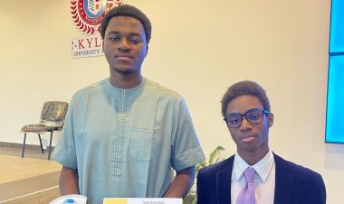 Skyline University Toastmasters Reaches Division Level for the First Time