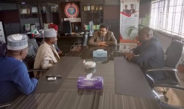 Skyline University Nigeria Hosts Federal Ministry of Labour and Employment Officials