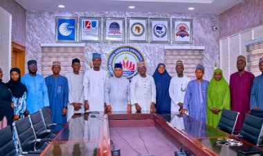 MAAUN Medical Laboratory Science Department Hosts Expert Session on Biotechnology in Healthcare