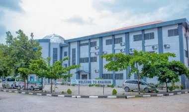 KHAIRUN Inaugurates High-Powered Committee Ahead of NUC License Revalidation